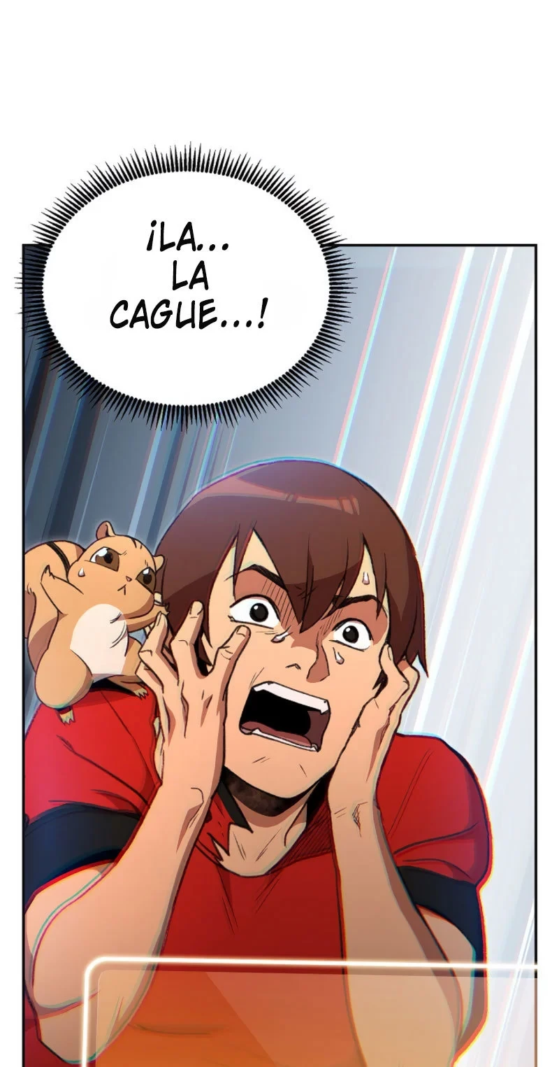 Cambiando la masmorra Capitulo 16 página 31