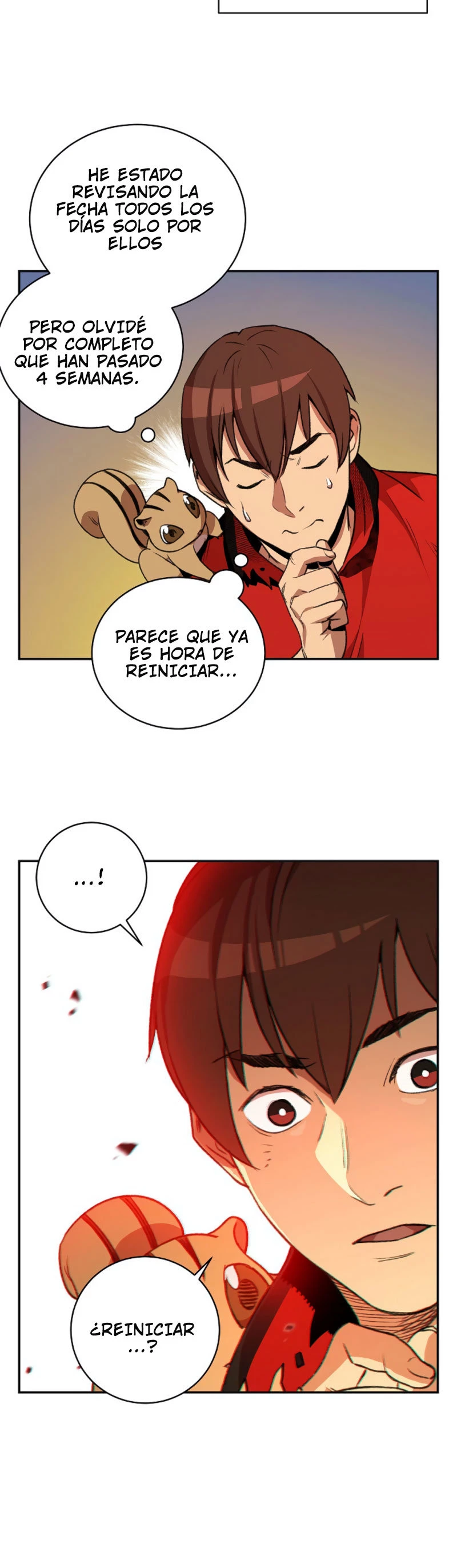 Cambiando la masmorra Capitulo 16 página 5