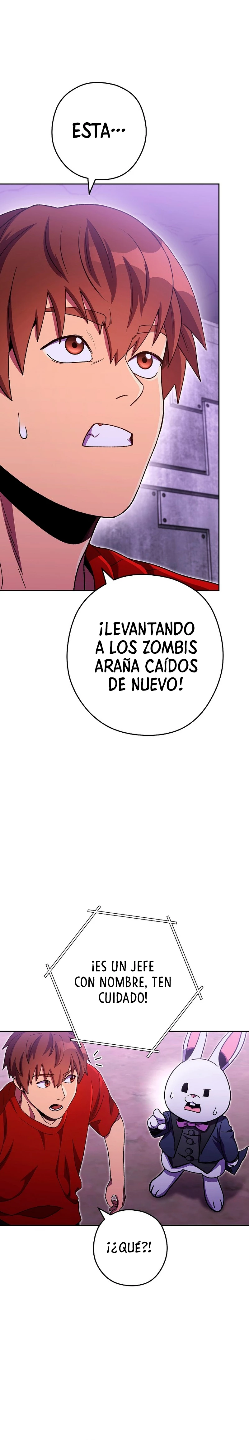 Cambiando la masmorra Capitulo 160 página 11