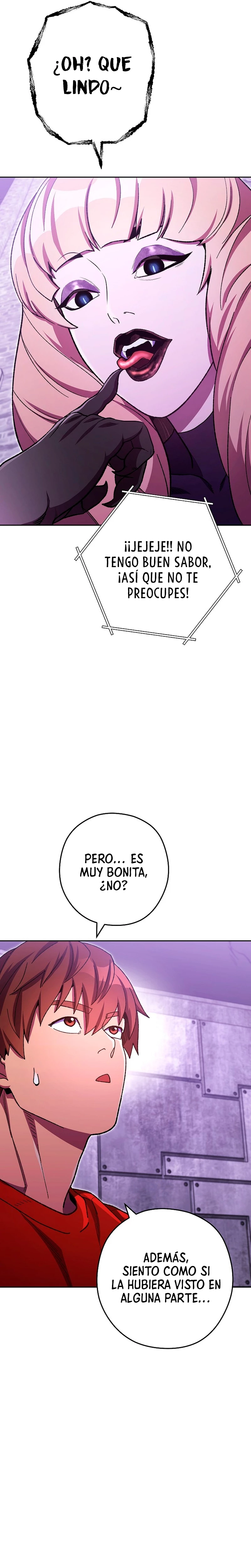 Cambiando la masmorra Capitulo 160 página 12
