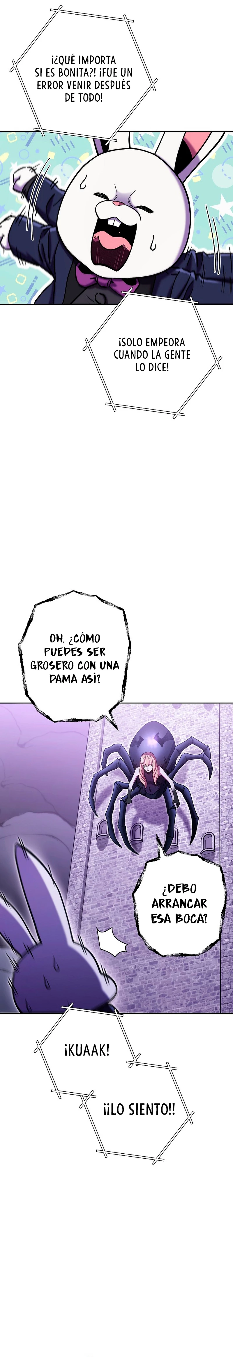 Cambiando la masmorra Capitulo 160 página 13
