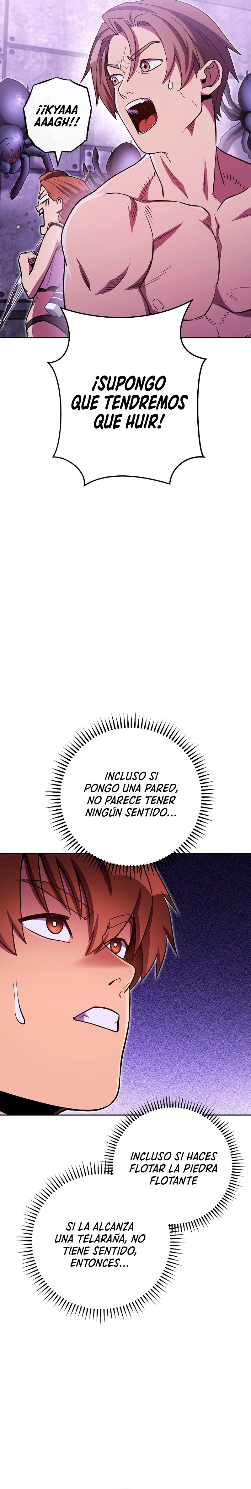 Cambiando la masmorra Capitulo 160 página 16