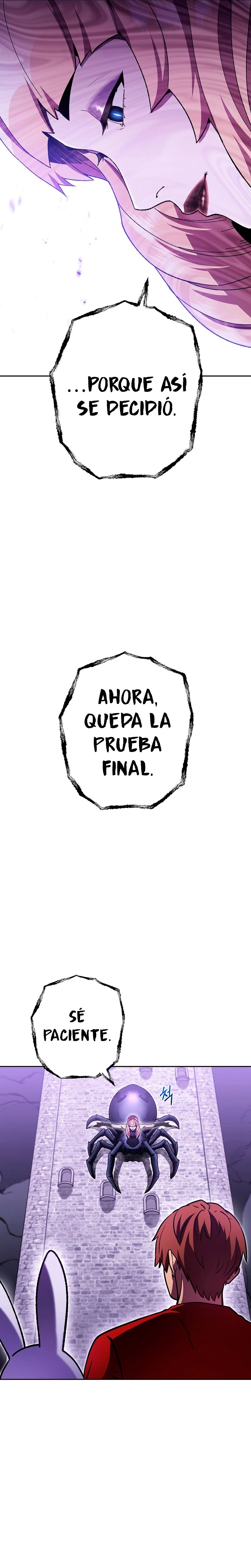 Cambiando la masmorra Capitulo 160 página 28