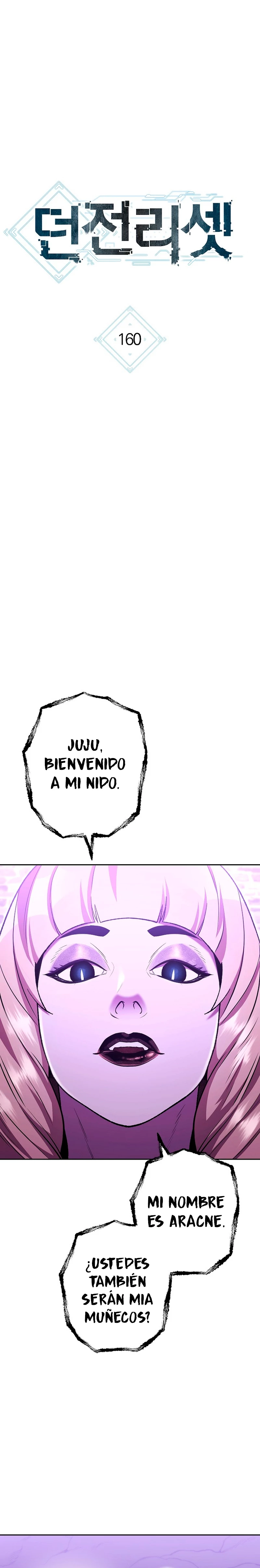 Cambiando la masmorra Capitulo 160 página 9