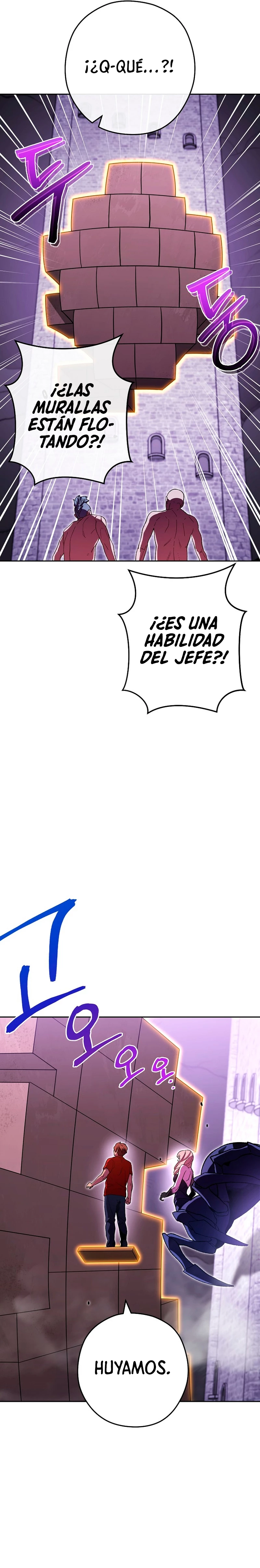 Cambiando la masmorra Capitulo 161 página 10