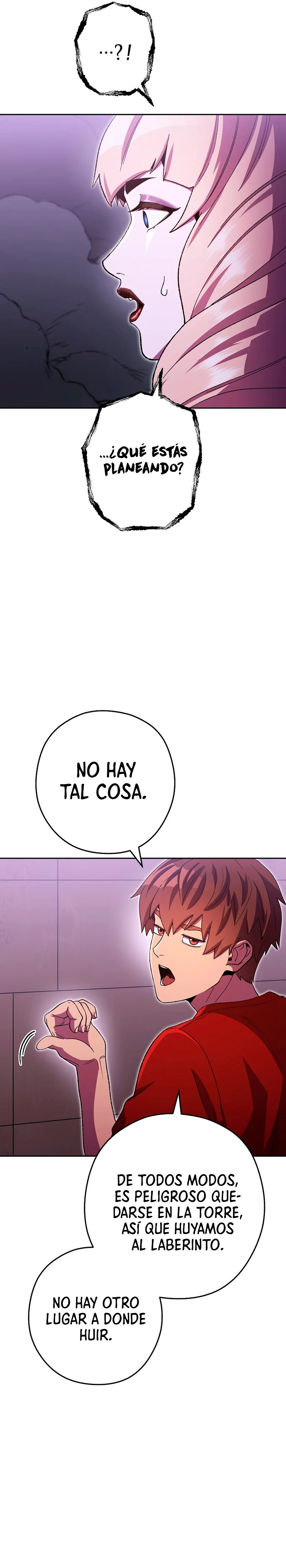 Cambiando la masmorra Capitulo 161 página 11