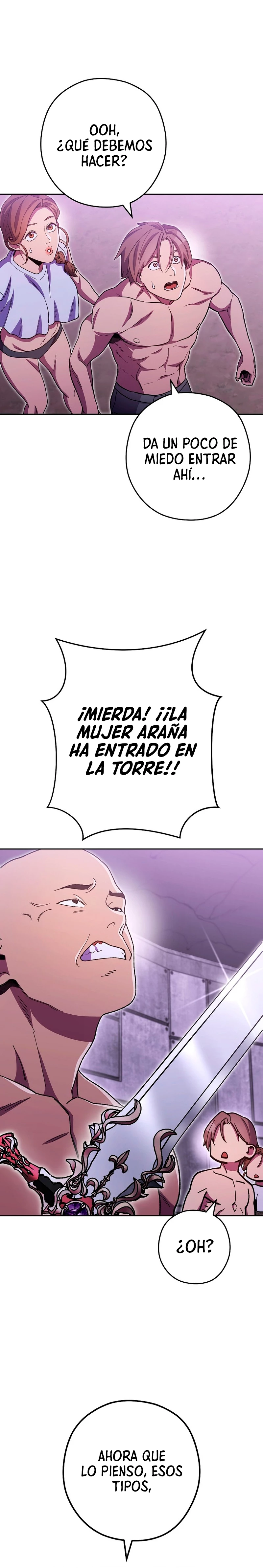 Cambiando la masmorra Capitulo 161 página 19