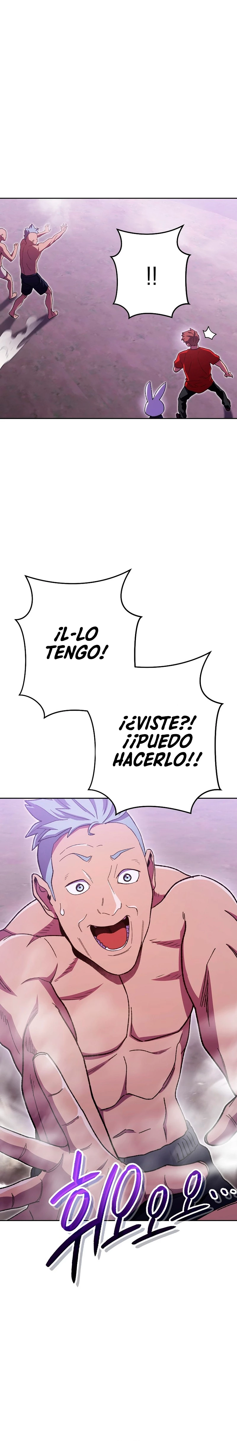 Cambiando la masmorra Capitulo 161 página 2