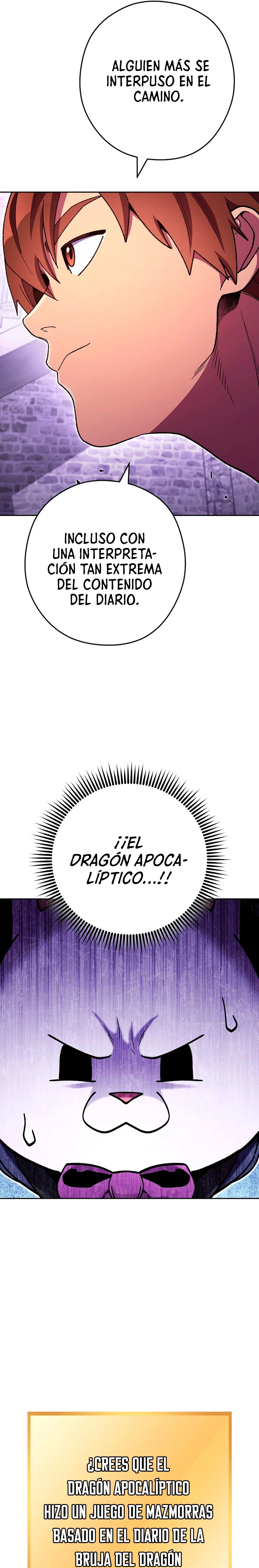 Cambiando la masmorra Capitulo 161 página 25