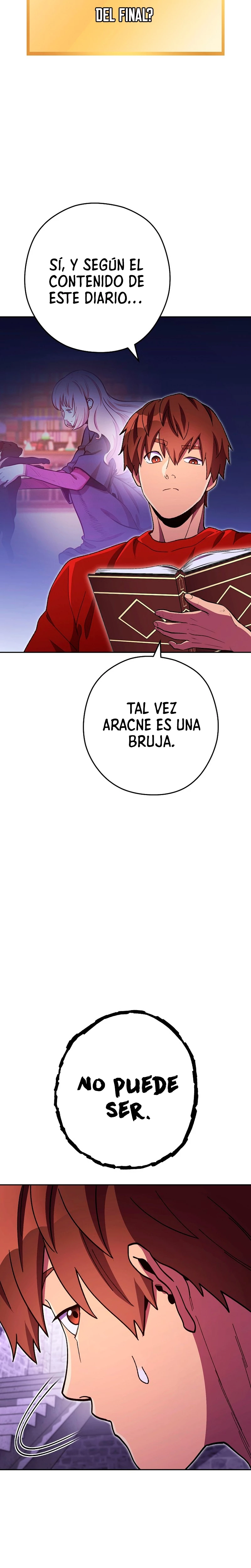Cambiando la masmorra Capitulo 161 página 26