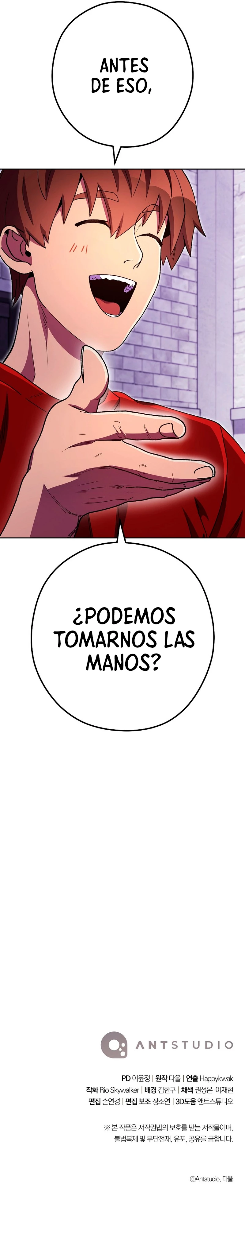 Cambiando la masmorra Capitulo 161 página 30