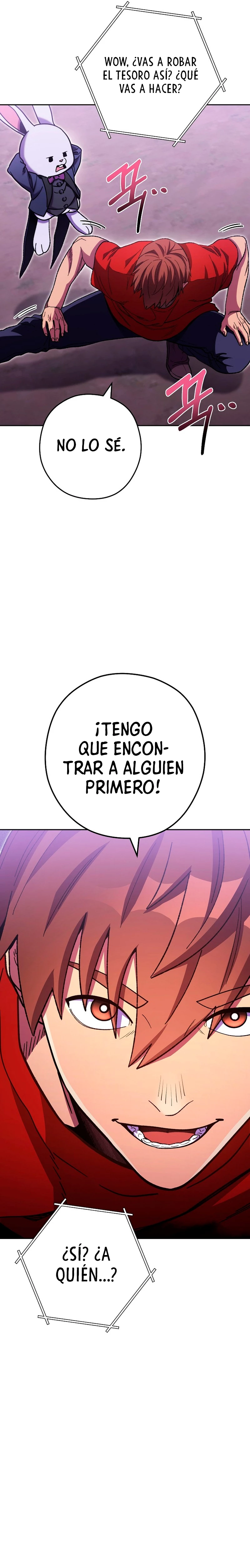 Cambiando la masmorra Capitulo 161 página 6