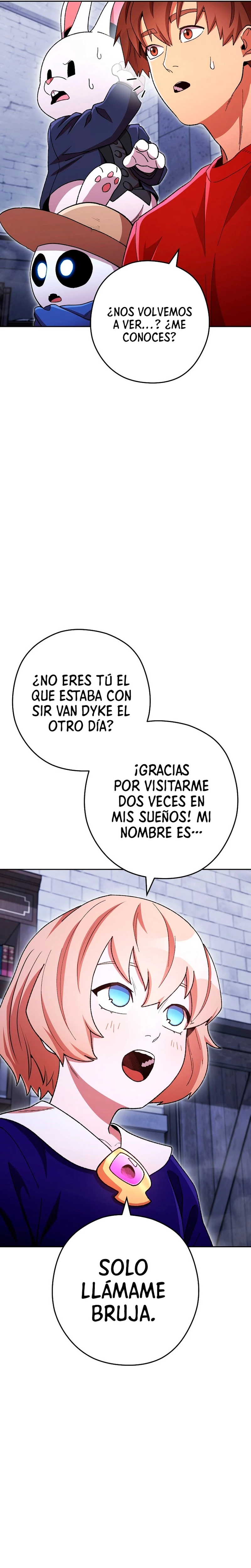 Cambiando la masmorra Capitulo 162 página 10