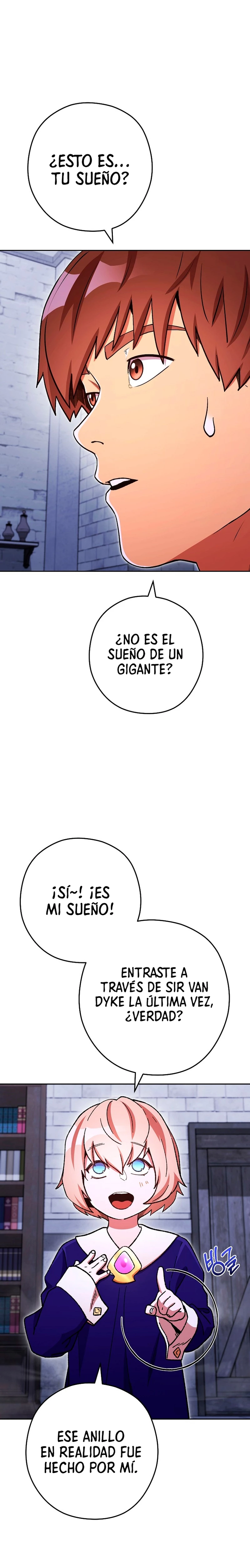 Cambiando la masmorra Capitulo 162 página 11