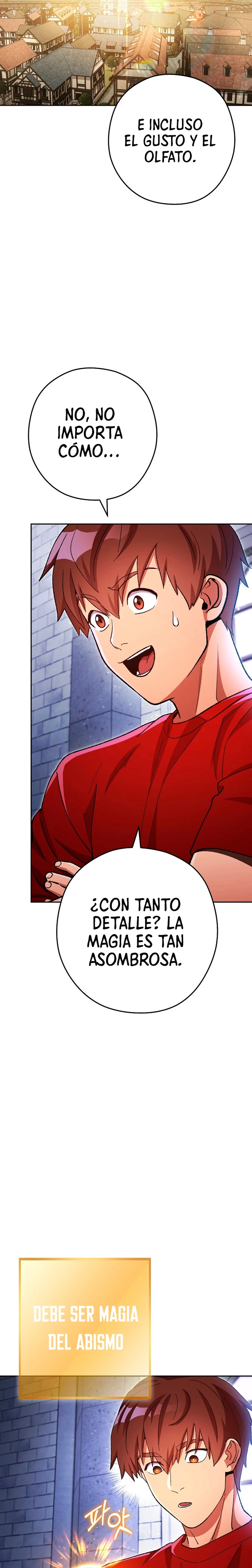 Cambiando la masmorra Capitulo 162 página 17