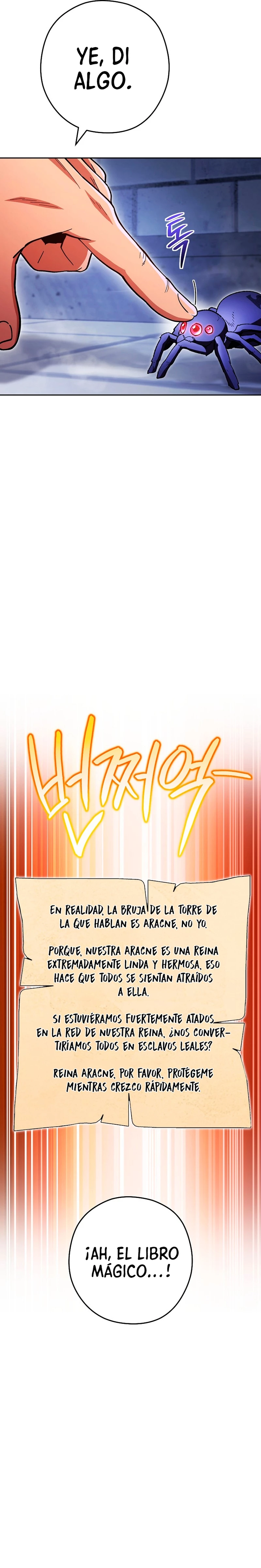 Cambiando la masmorra Capitulo 162 página 24
