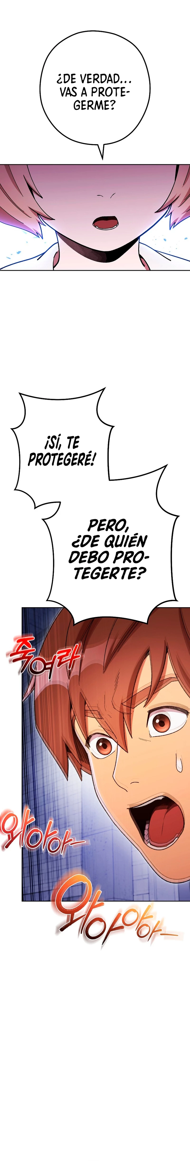 Cambiando la masmorra Capitulo 162 página 29