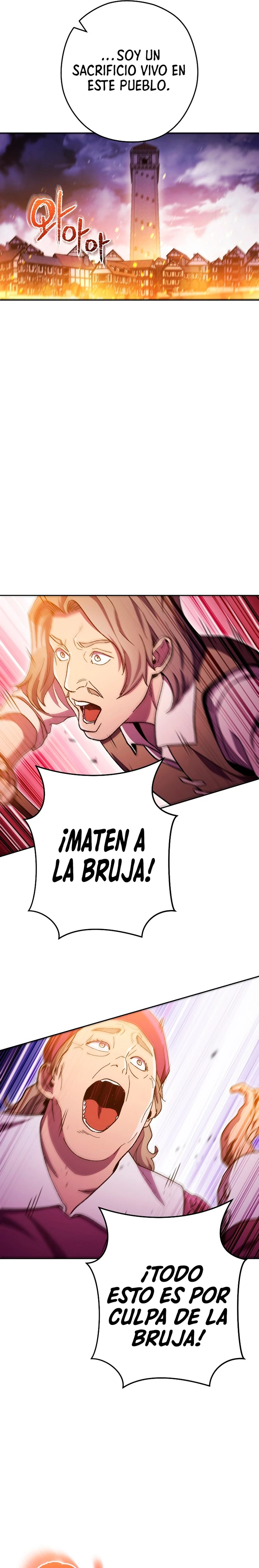 Cambiando la masmorra Capitulo 162 página 30