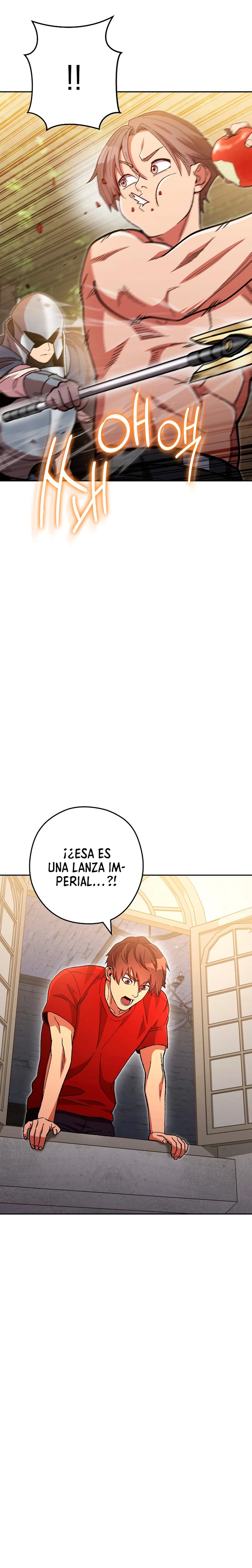 Cambiando la masmorra Capitulo 162 página 6
