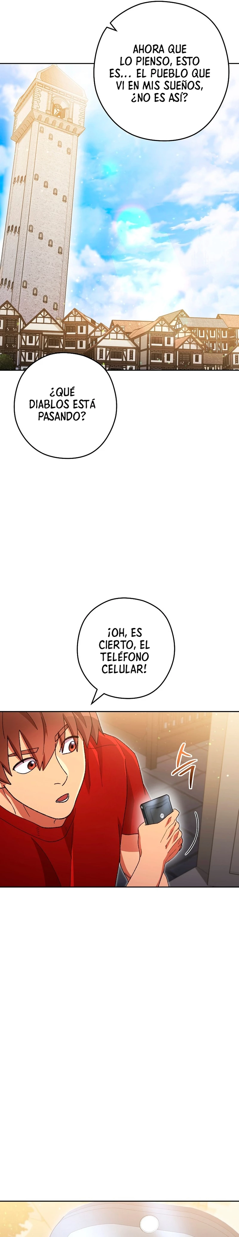 Cambiando la masmorra Capitulo 162 página 7