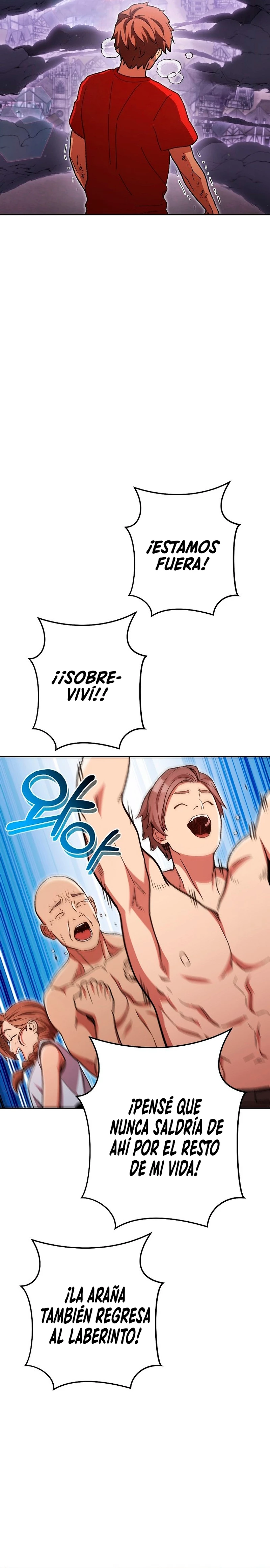 Cambiando la masmorra Capitulo 163 página 21