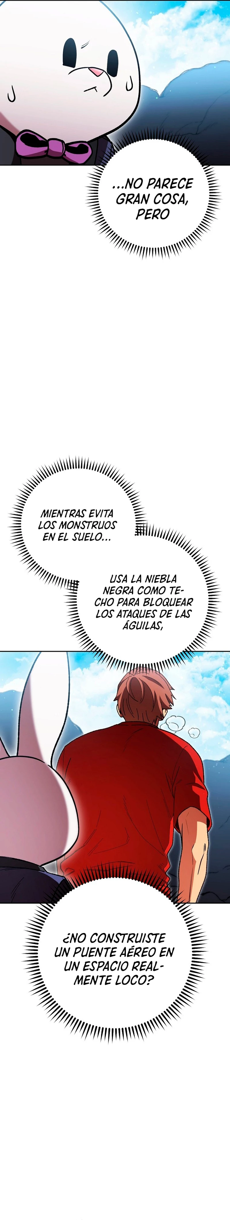 Cambiando la masmorra Capitulo 163 página 22