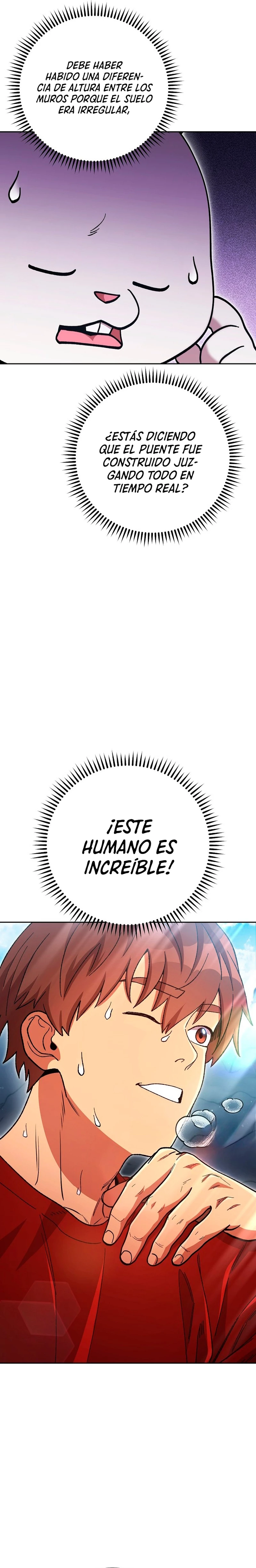 Cambiando la masmorra Capitulo 163 página 23