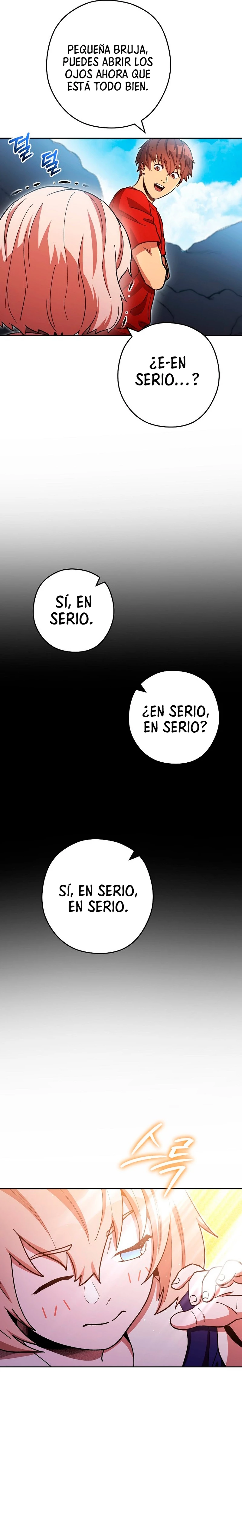 Cambiando la masmorra Capitulo 163 página 24