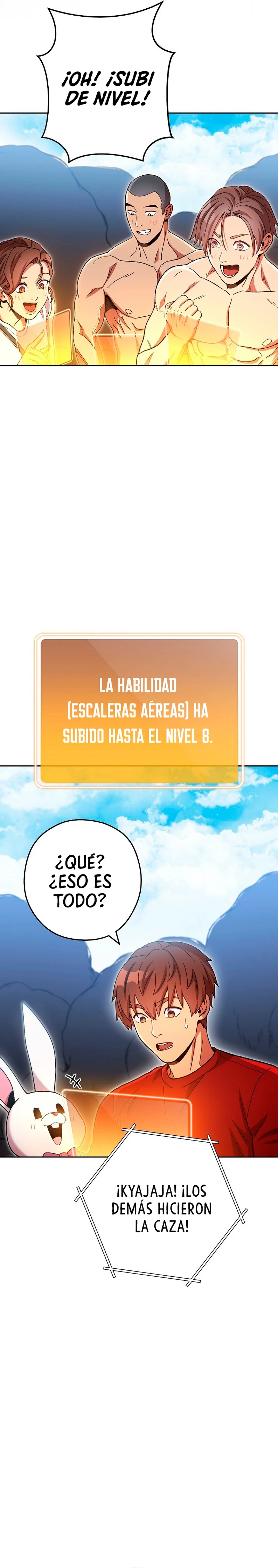 Cambiando la masmorra Capitulo 163 página 27