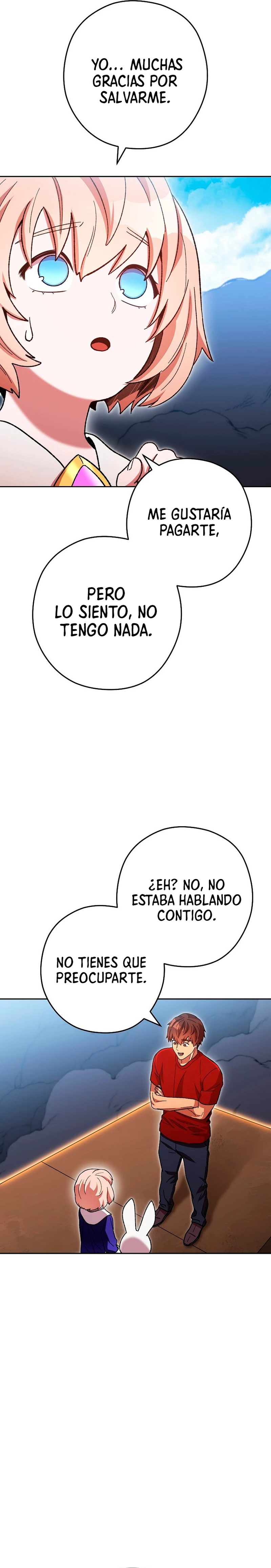 Cambiando la masmorra Capitulo 163 página 28