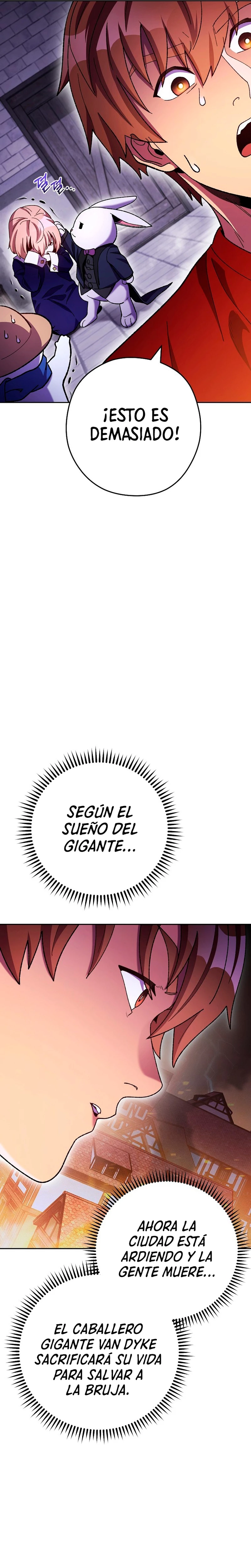 Cambiando la masmorra Capitulo 163 página 3