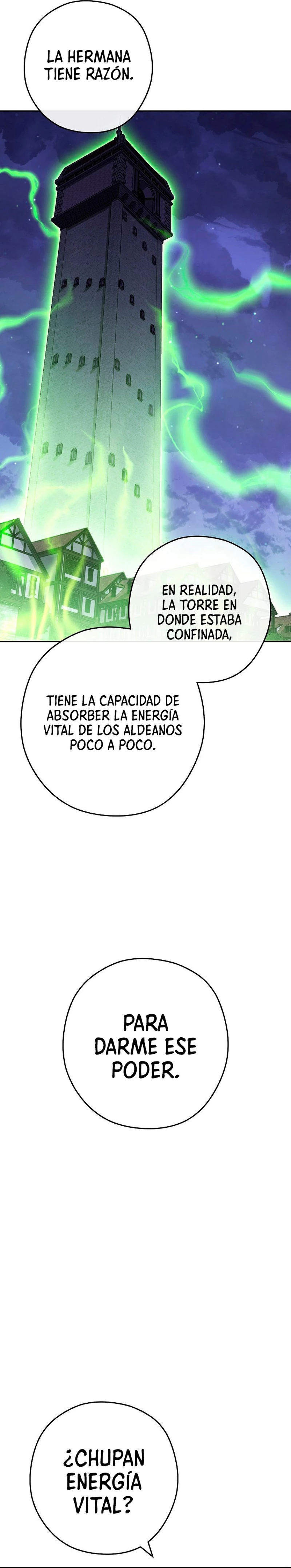 Cambiando la masmorra Capitulo 163 página 30