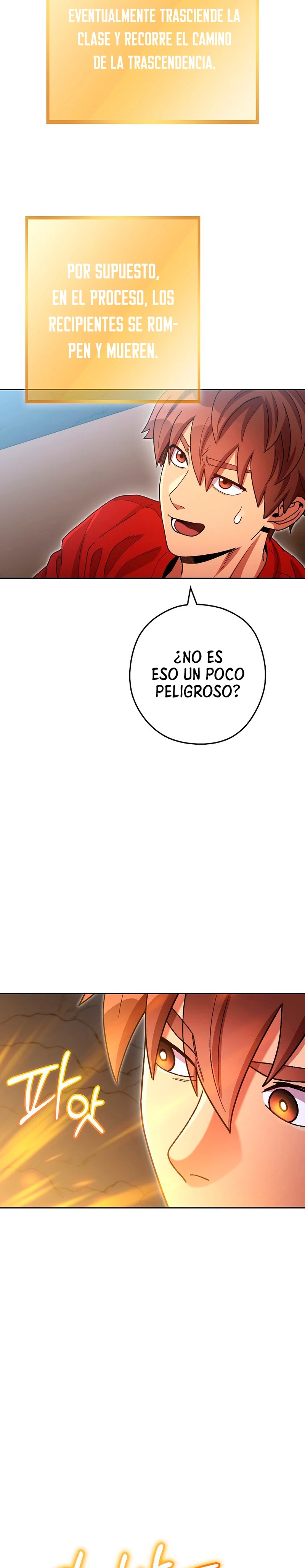 Cambiando la masmorra Capitulo 163 página 33