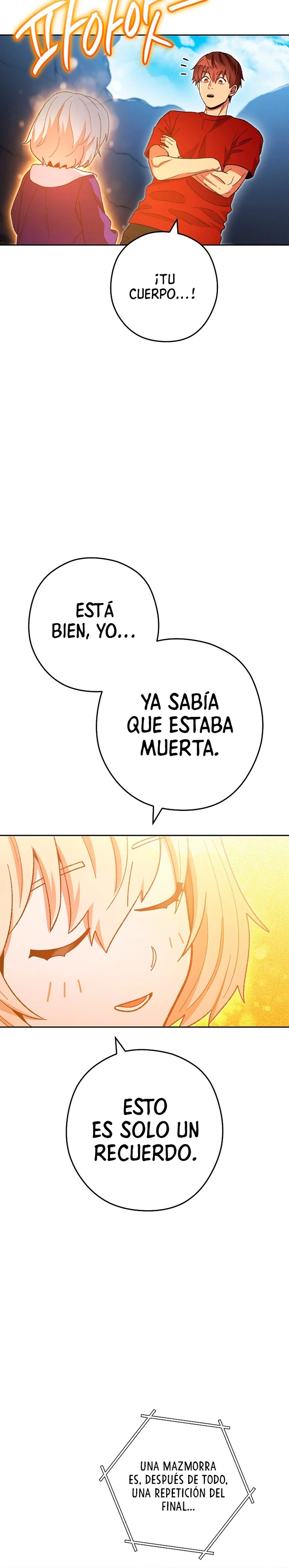 Cambiando la masmorra Capitulo 163 página 34