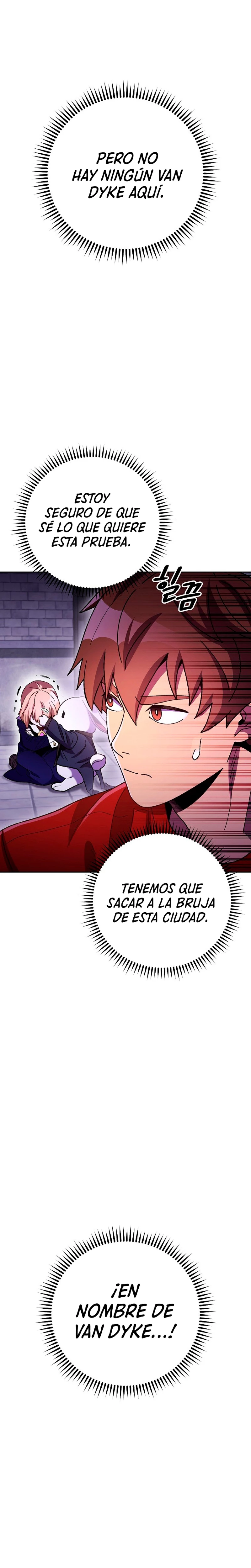 Cambiando la masmorra Capitulo 163 página 4