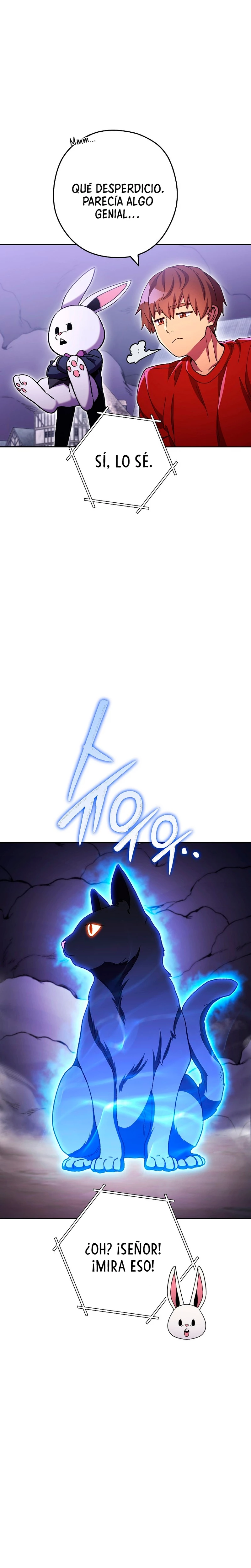 Cambiando la masmorra Capitulo 164 página 11