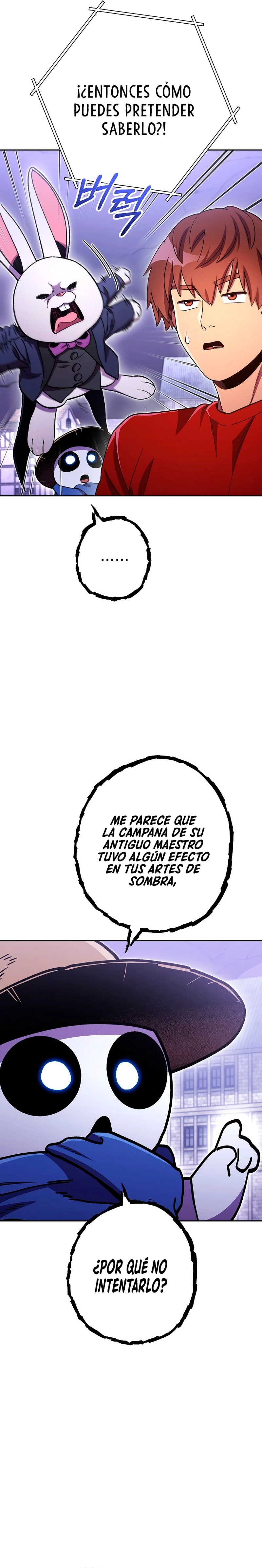 Cambiando la masmorra Capitulo 164 página 13
