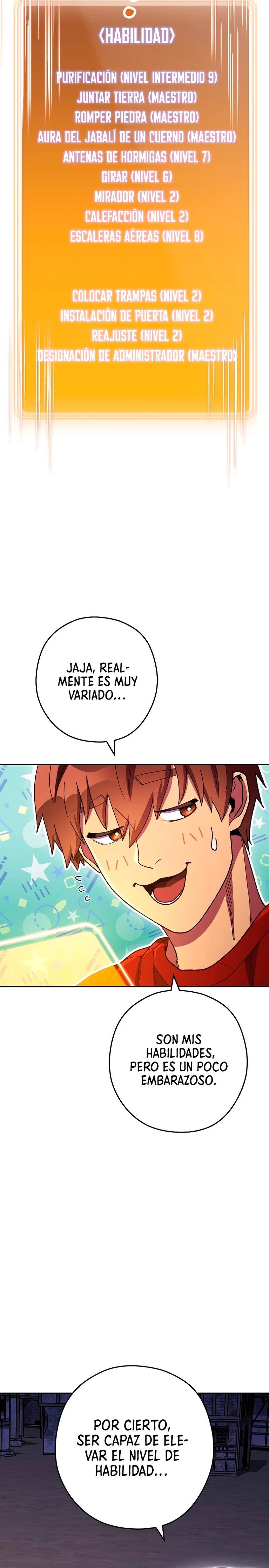 Cambiando la masmorra Capitulo 164 página 2