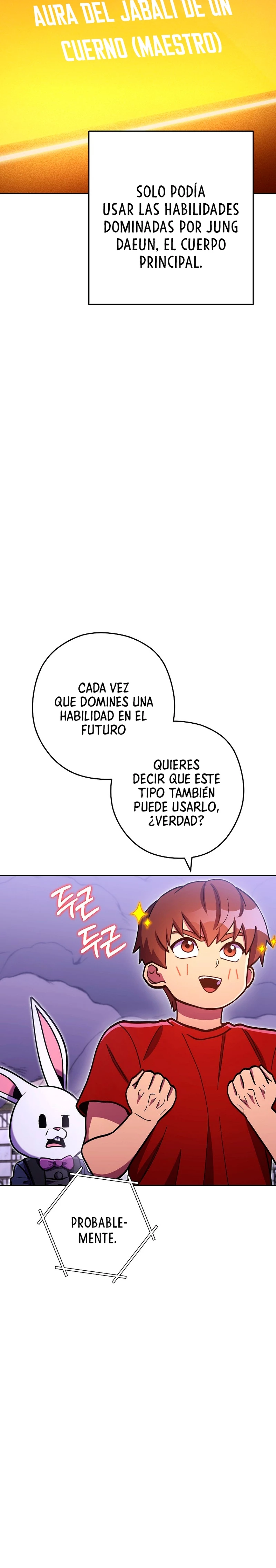 Cambiando la masmorra Capitulo 164 página 21