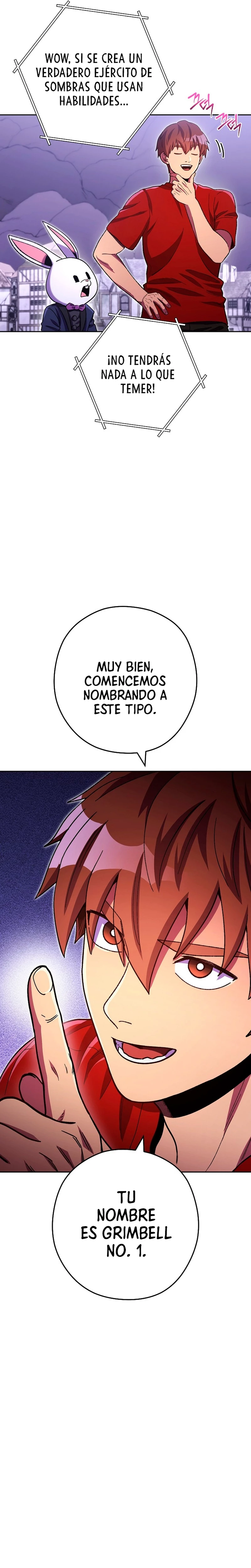 Cambiando la masmorra Capitulo 164 página 23