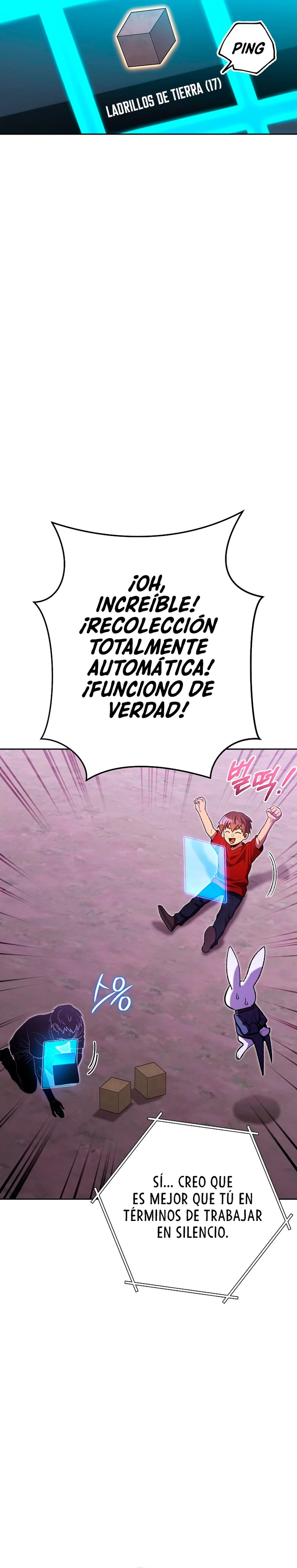 Cambiando la masmorra Capitulo 164 página 25