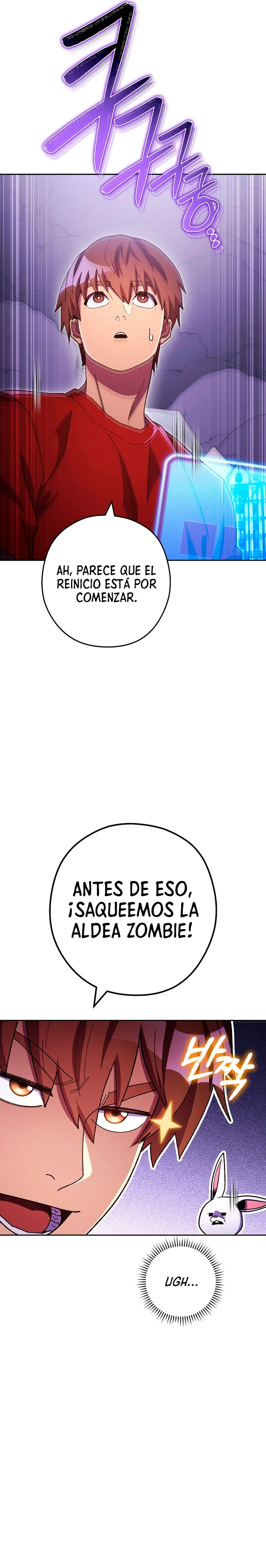 Cambiando la masmorra Capitulo 164 página 26