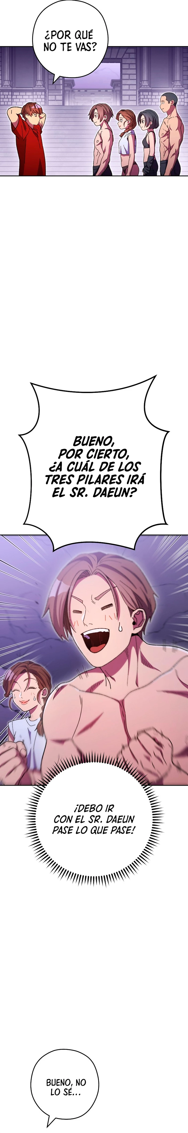 Cambiando la masmorra Capitulo 164 página 29
