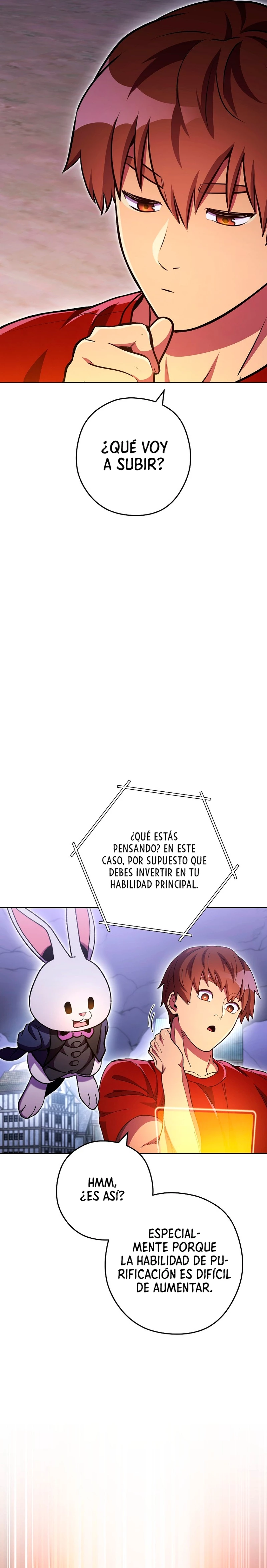 Cambiando la masmorra Capitulo 164 página 3