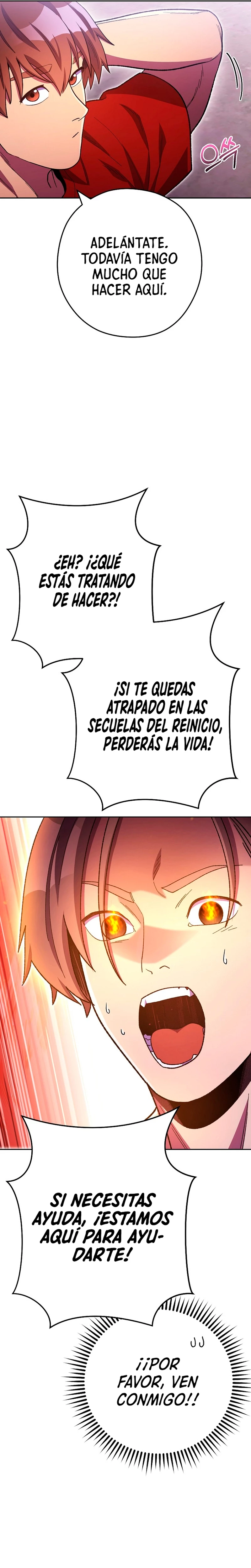 Cambiando la masmorra Capitulo 164 página 30
