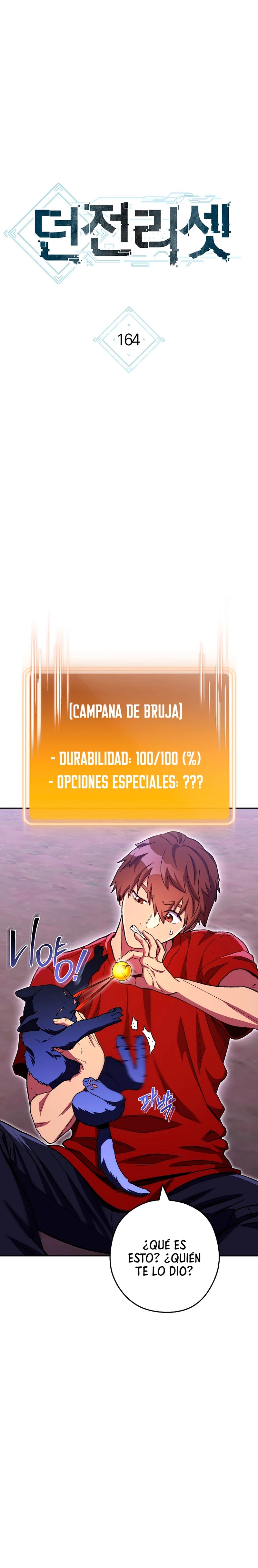 Cambiando la masmorra Capitulo 164 página 6