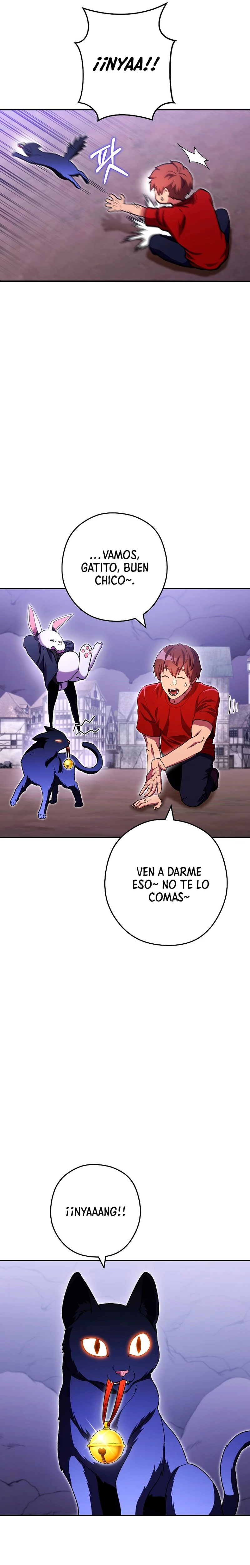 Cambiando la masmorra Capitulo 164 página 7