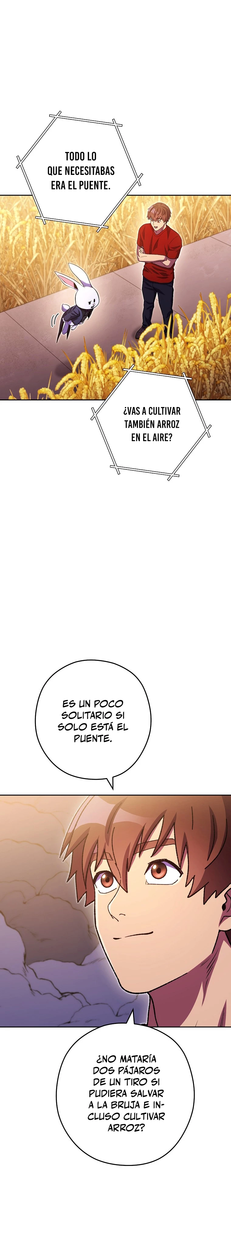 Cambiando la masmorra Capitulo 165 página 17