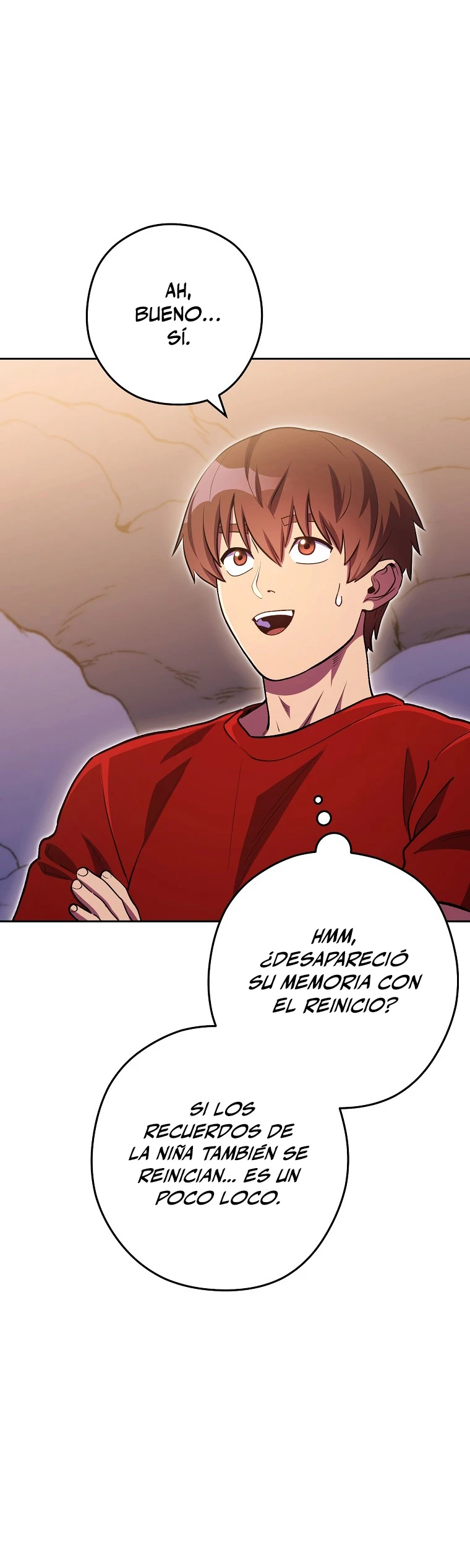 Cambiando la masmorra Capitulo 165 página 19