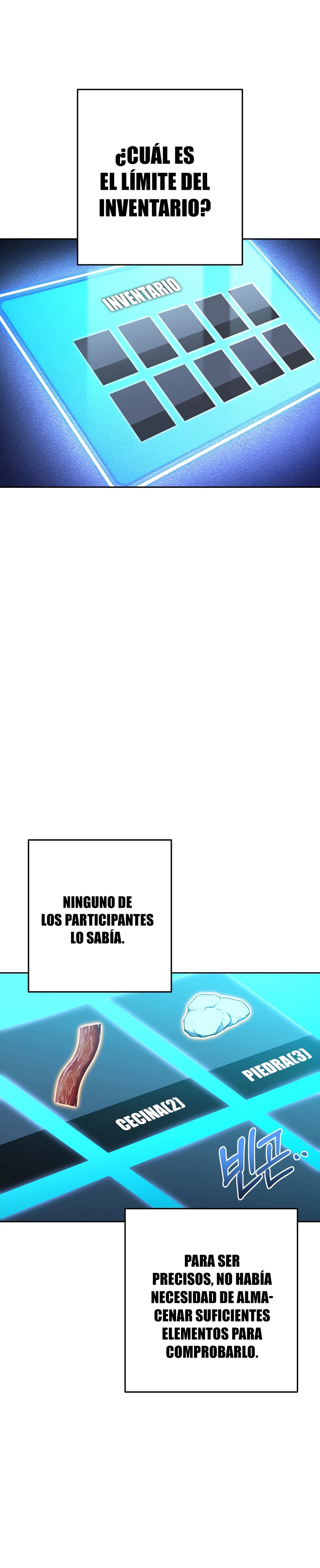 Cambiando la masmorra Capitulo 165 página 2